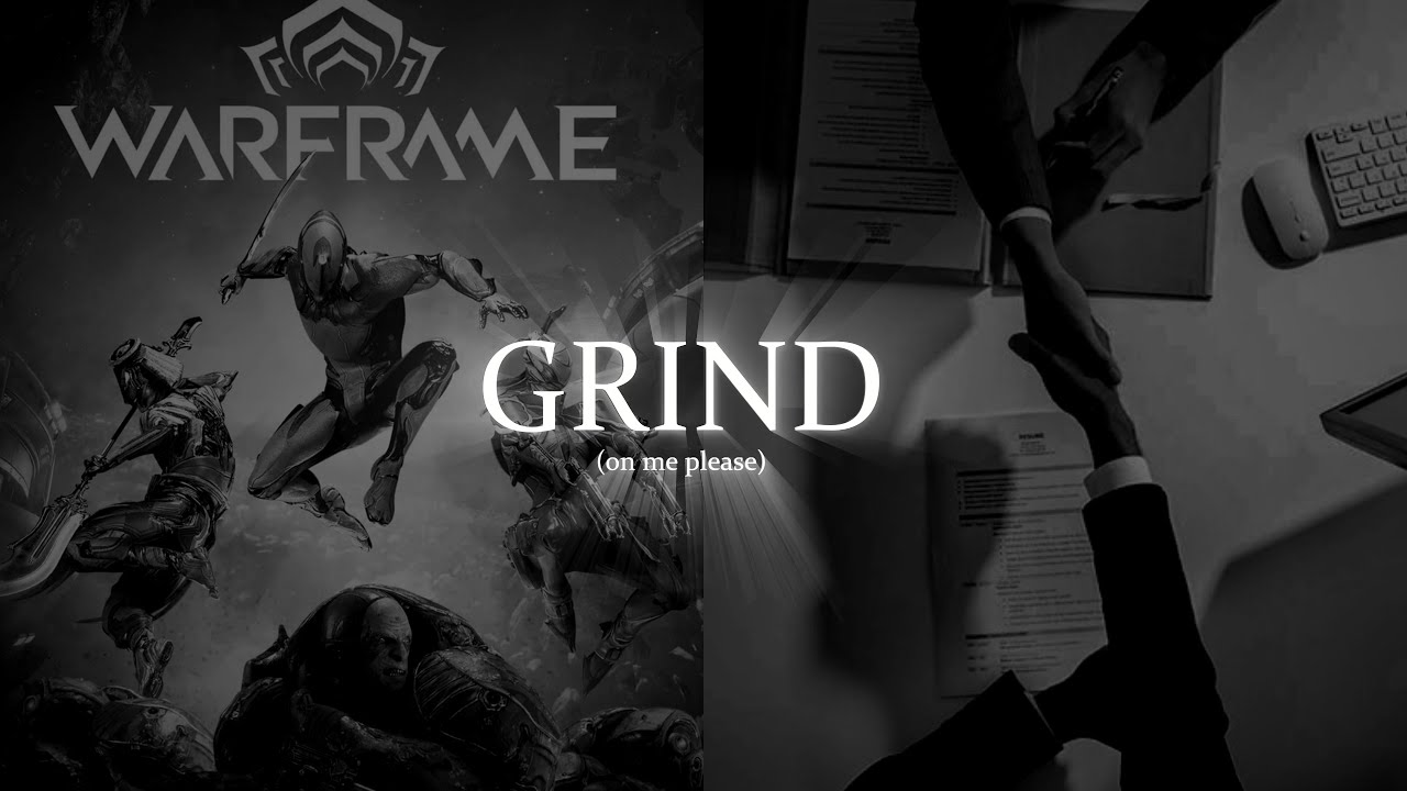 Как Warframe помог мне продвинуться в карьере в сфере продаж. (Sigma Motivation) 👹
