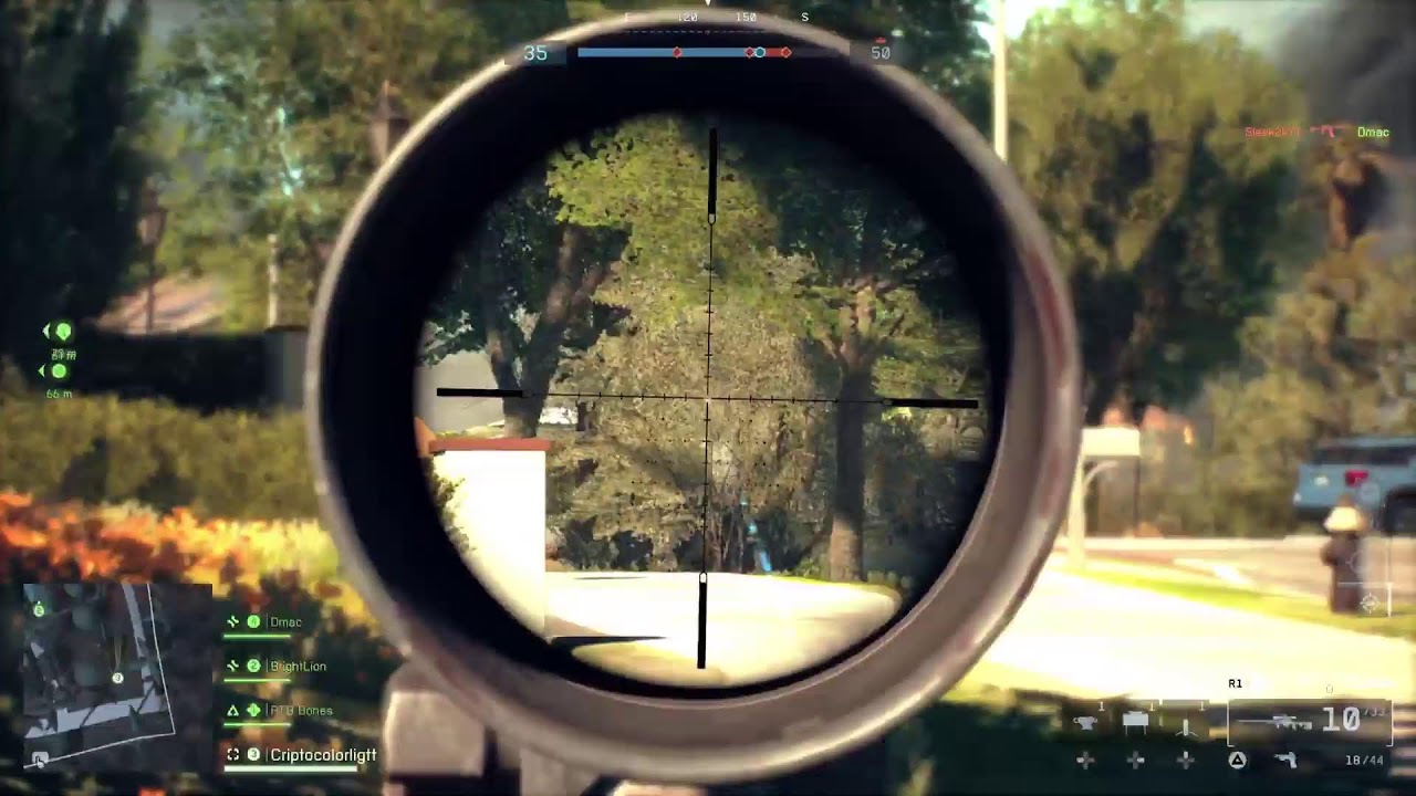 BATTLEFIELD 6 SNIPER'S ONLY GRIND TIME GAMEPLAY LIVE'