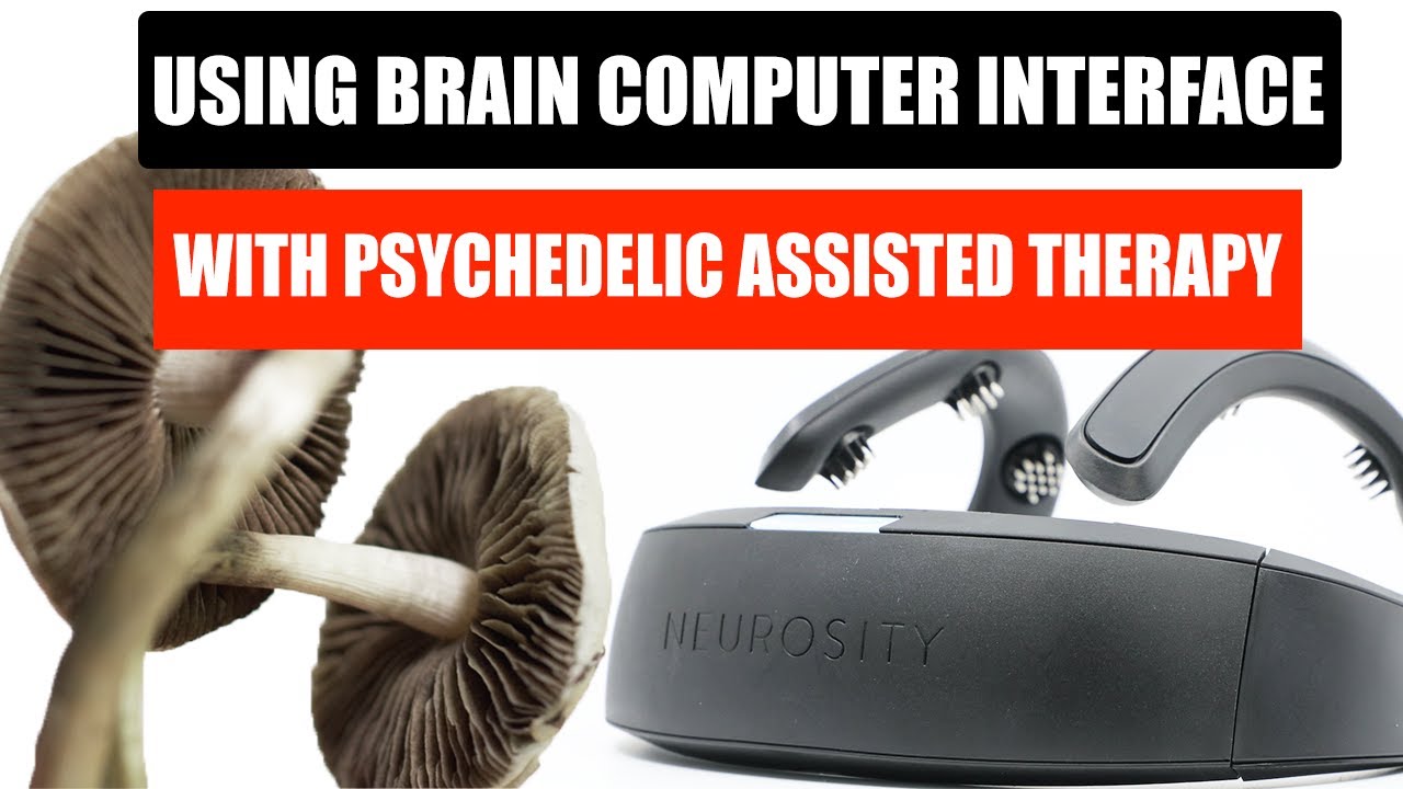 Psychedelic Assisted Therapy with BCI Neurofeedback (Dr. Jeff Tarrant Interview)