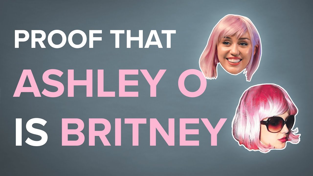 PROOF Black Mirror's Ashley O Is Britney