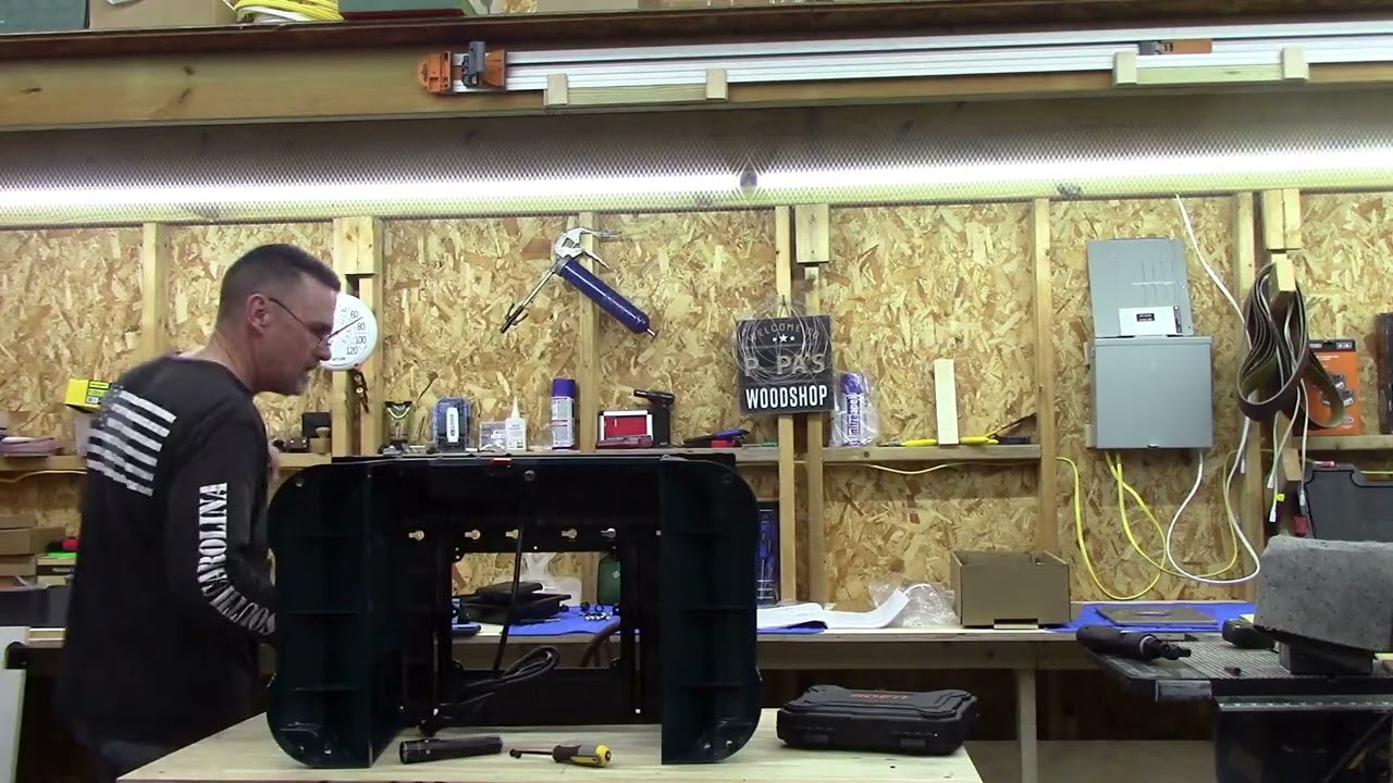 Bosch RA1181 Router Table Assembly