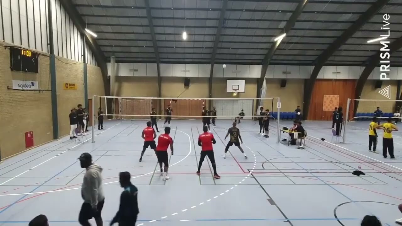 Team Vestsjælland CUP 2025   4side   Anbe Sivam A vs Team Vestsjælland Black