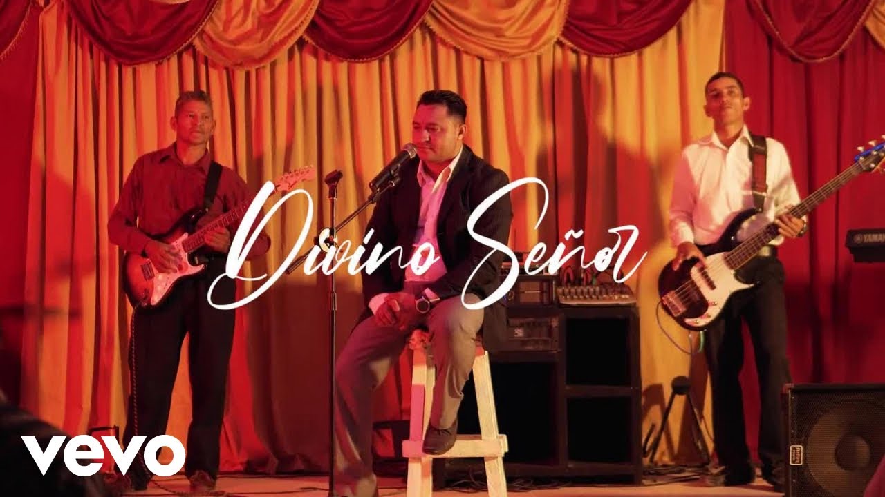 Alexander Orellana - Divino Señor