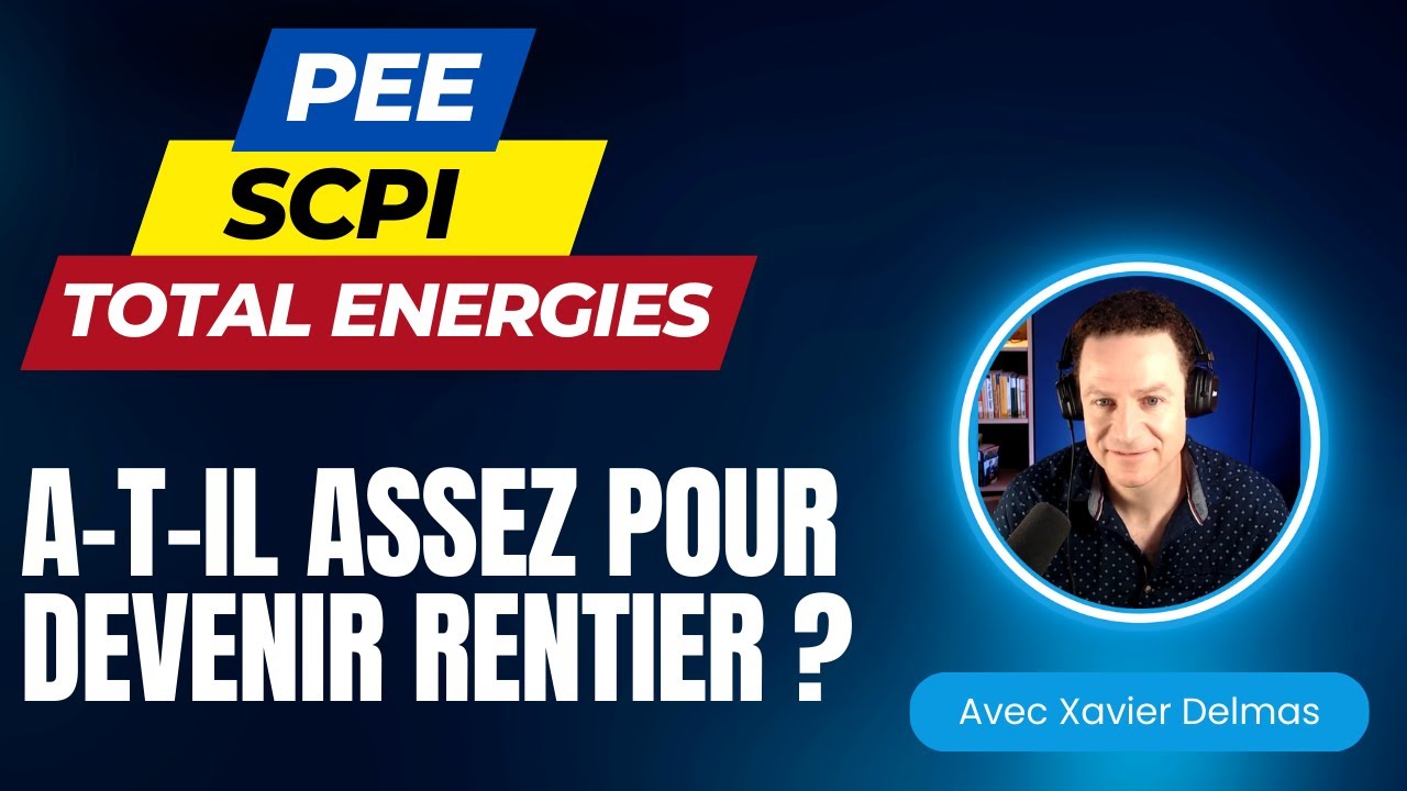 2,5 millions d'euros en PEE, Actions en direct et SCPI (Revue de patrimoine)
