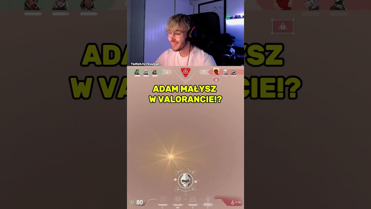JA BYM DALEJ SKOCZYŁ GDYBY NIE KONTUZJA W 1994 🤓|  #valorant #valorantpolska #gaming