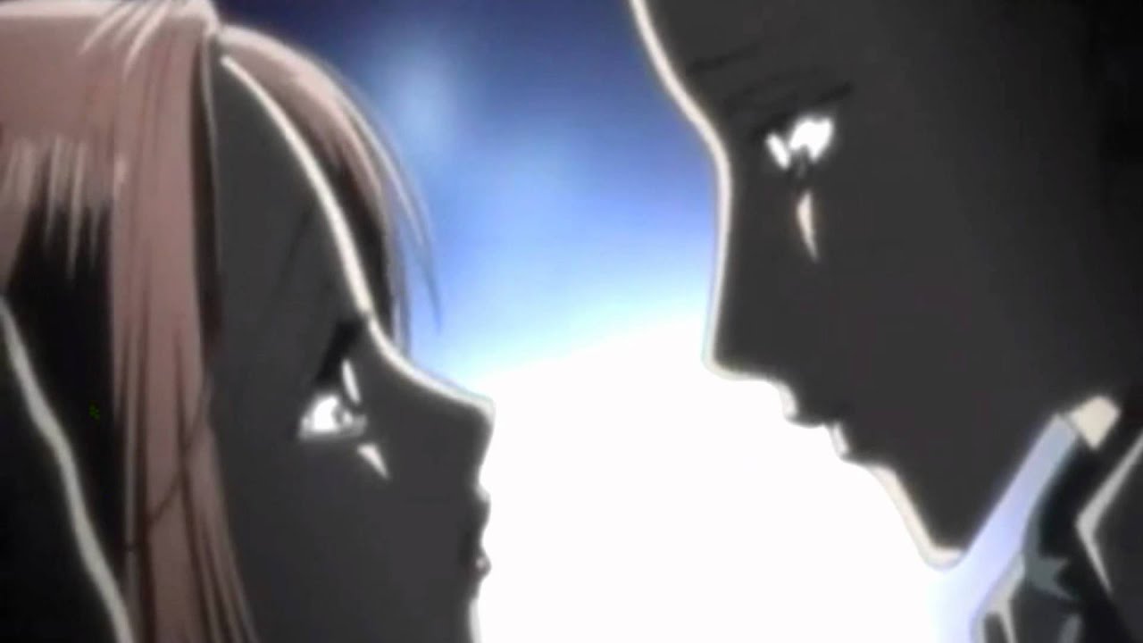 Nobu e Hachiko Bacio [ITA]