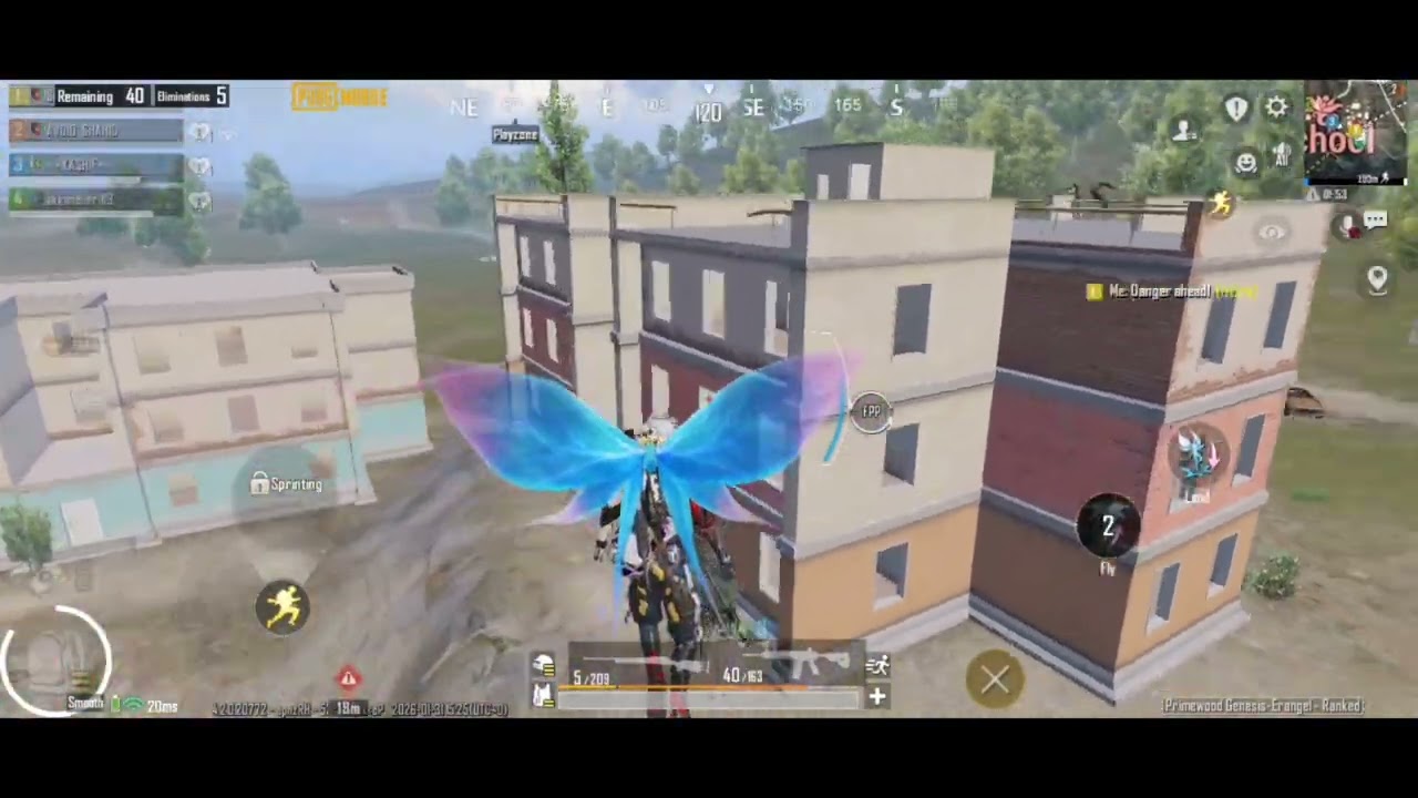 PUBG MOBAIL 