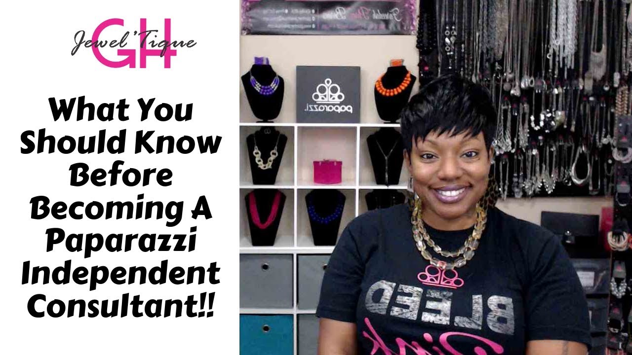 WATCH THIS BEFORE You Become A Paparazzi Independent Consultant! | 10 Things YOU MUST KNOW!!