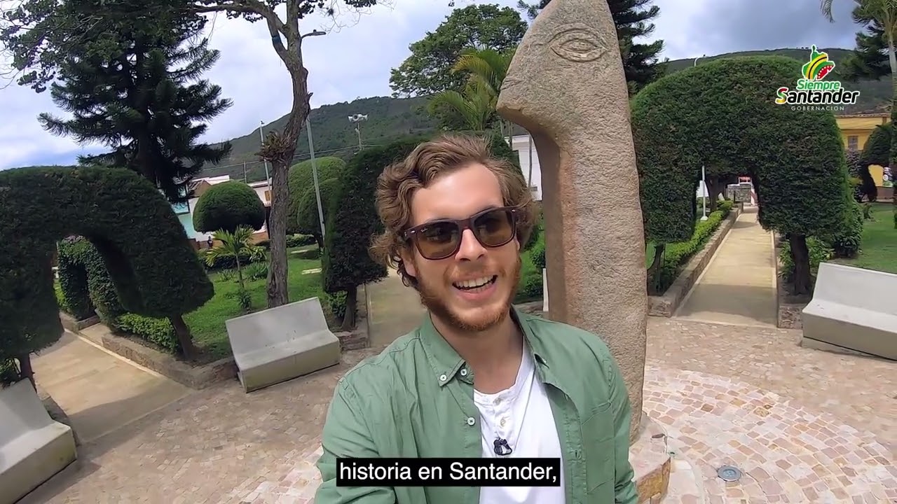 Conoce más de #Betulia de #SantanderParaElMundo | Gobernación de Santander