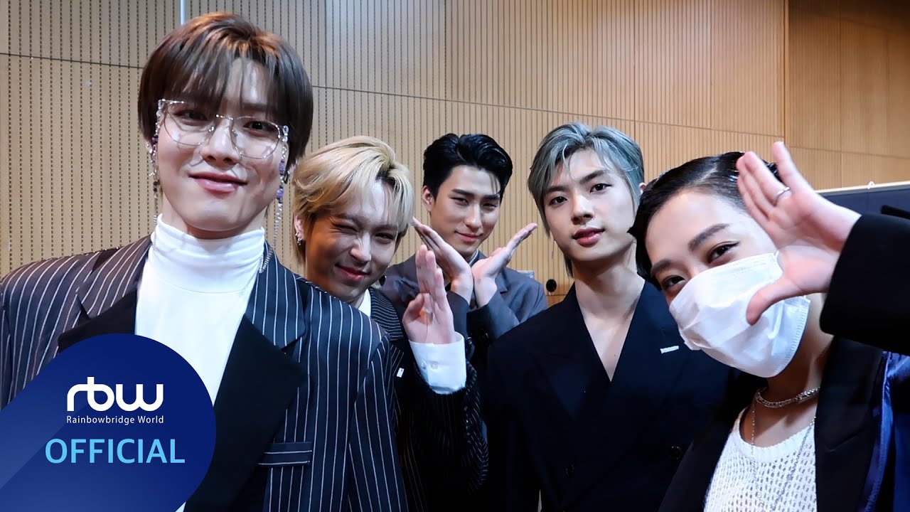 [OFF THE RECORD] ONEWE(원위) '기억 속 한 권의 책 (A book in Memory)' 활동기 BEHIND