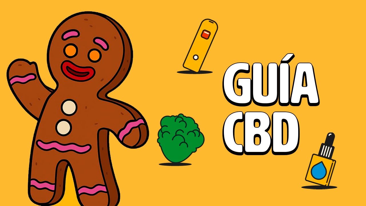 🌿 Gu&iacute;a Completa del CBD: Todo lo que NECESITAS Saber 🧠