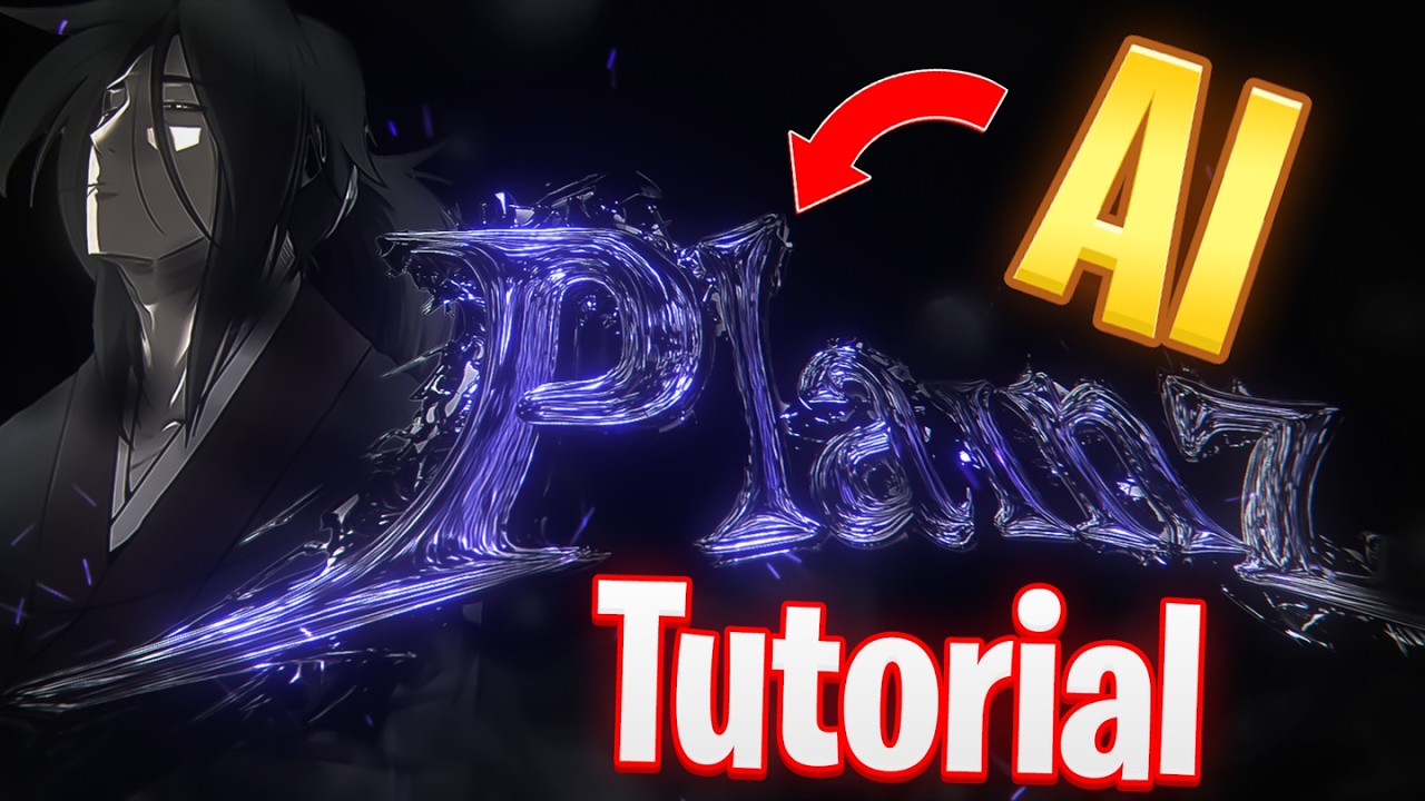 AI Text Tutorial Midjourney