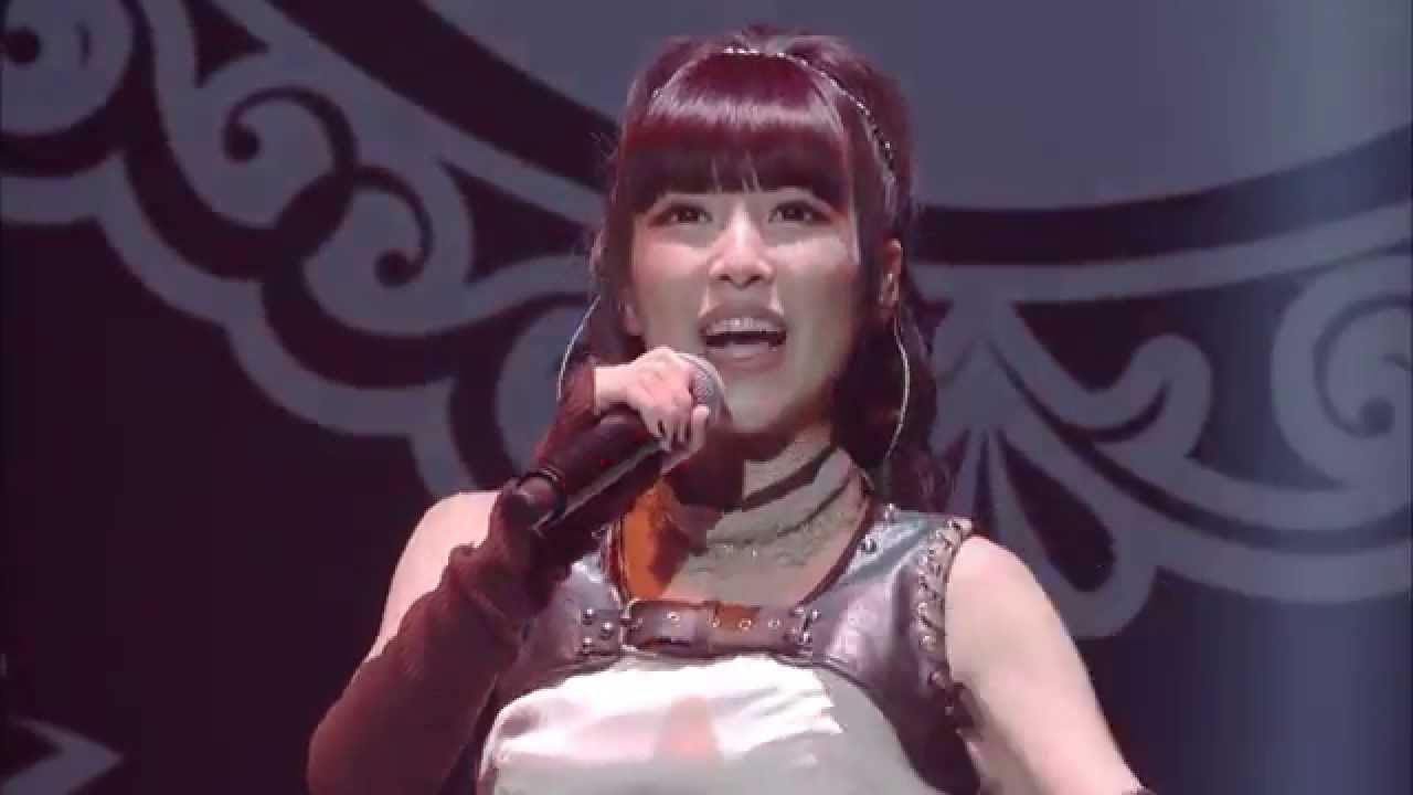 【黒崎真音】「MAON KUROSAKI LIVE TOUR 2014~2015“WINGS OF EDEN –GARNET!!- ”」ダイジェスト