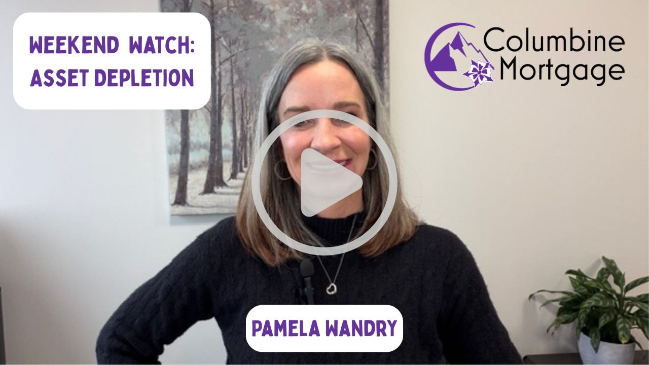 Weekend Watch Feb. 20, 2026 Asset Depletion