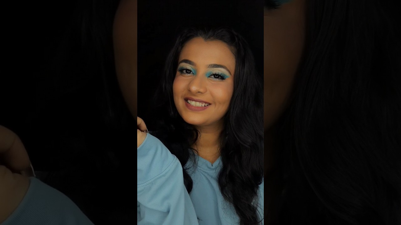 Q: Why do you wear so much makeup?!  A.Cuz it's ICONIC✨#makeup