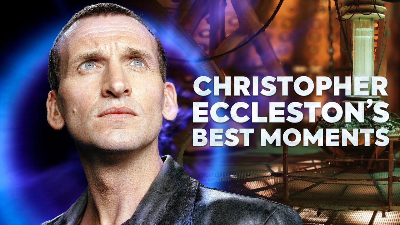 Happy Birthday Christopher Eccleston - The Ninth Doctor's Best Moments | Doctor Who