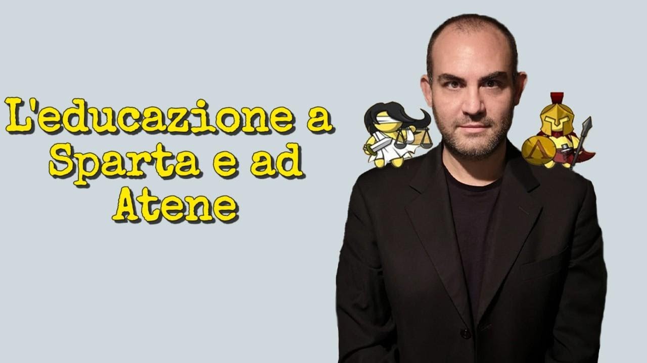 L'educazione nell'antica Grecia: Sparta e Atene