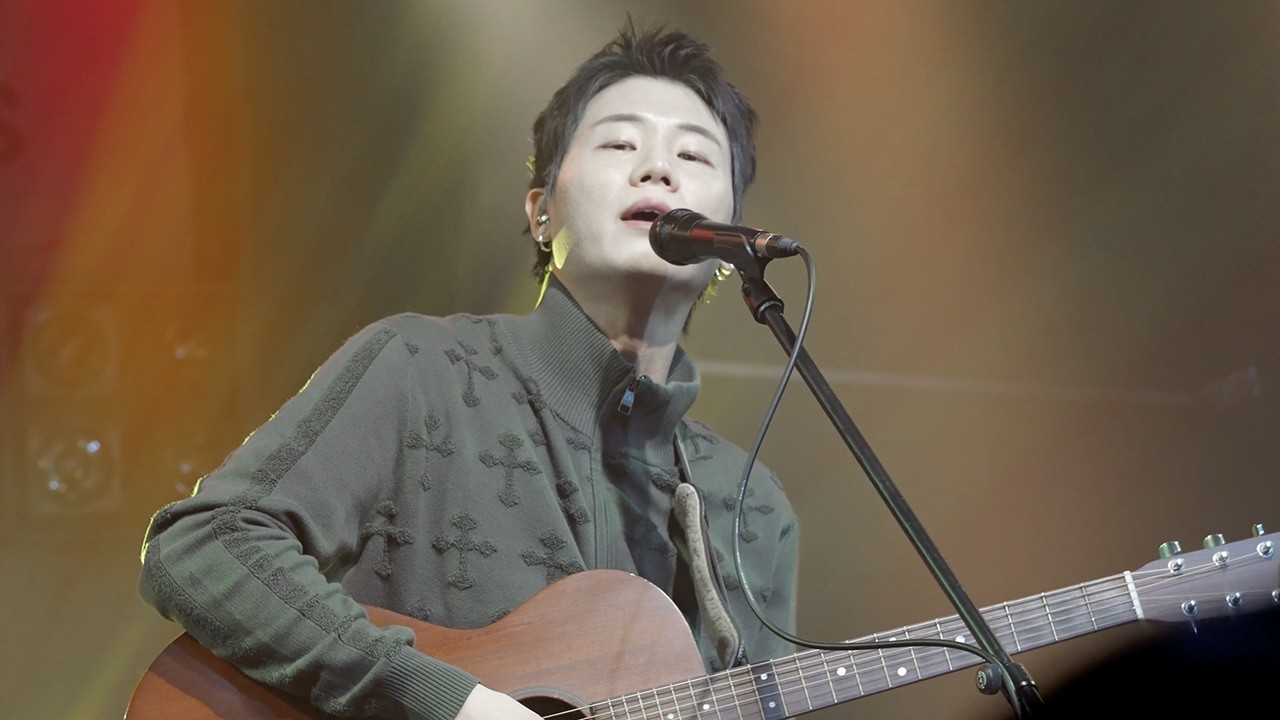 260208ㅣTHE SOLUTIONS(솔루션스) - (I Couldn't Be) Your One (박솔 focus)ㅣTHE SOLUTIONS TOUR '비행' 대구
