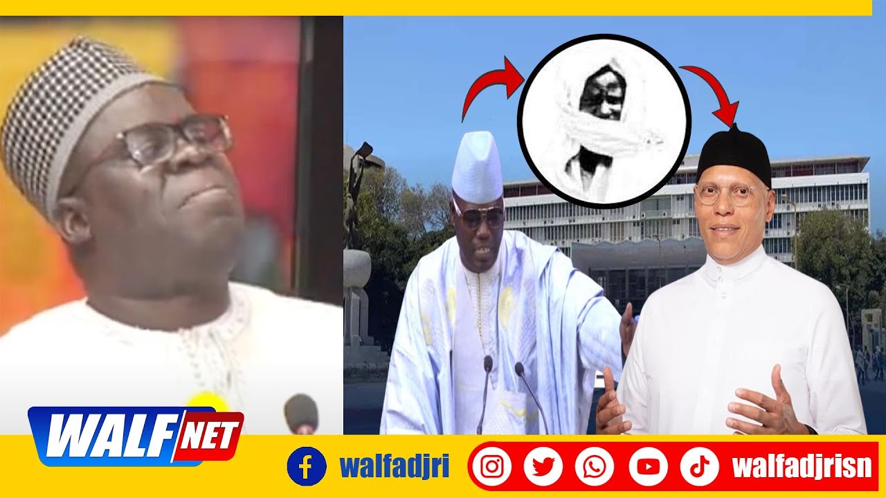 Serigne Abdou Bara Dolly attaqué sur les réseaux après ses propos choquants à l'assemblée