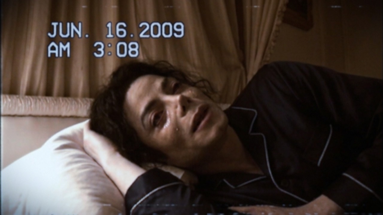 Michael Jackson's Final Days Captured on Camera
