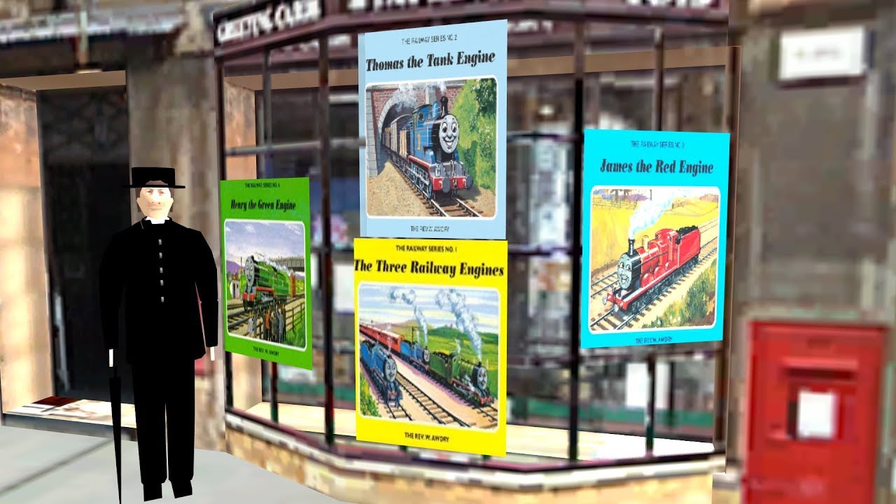 The Stories of Sodor: Books