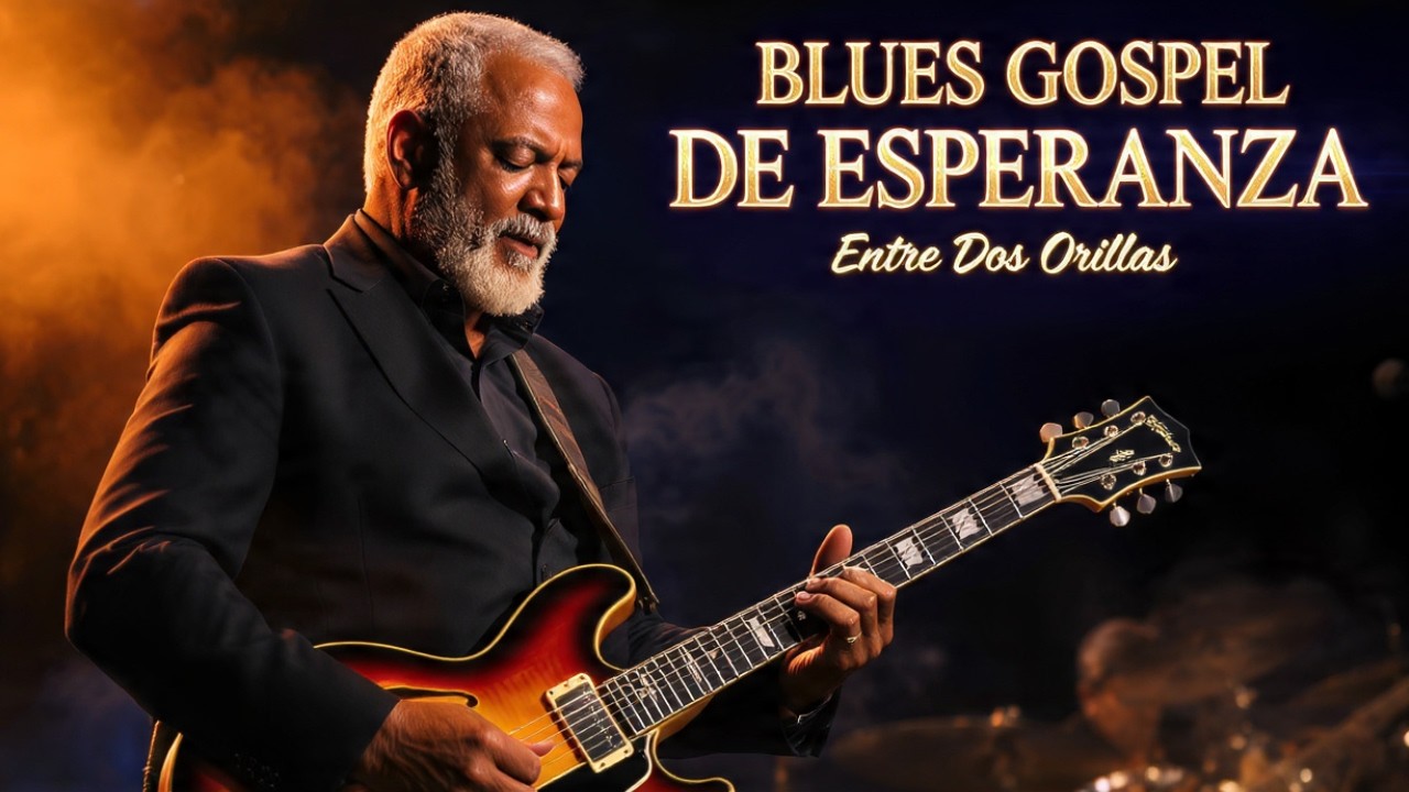 BLUES GOSPEL PARA LOS QUE VIVEN LEJOS DE CASA | Fe Entre Dos Orillas