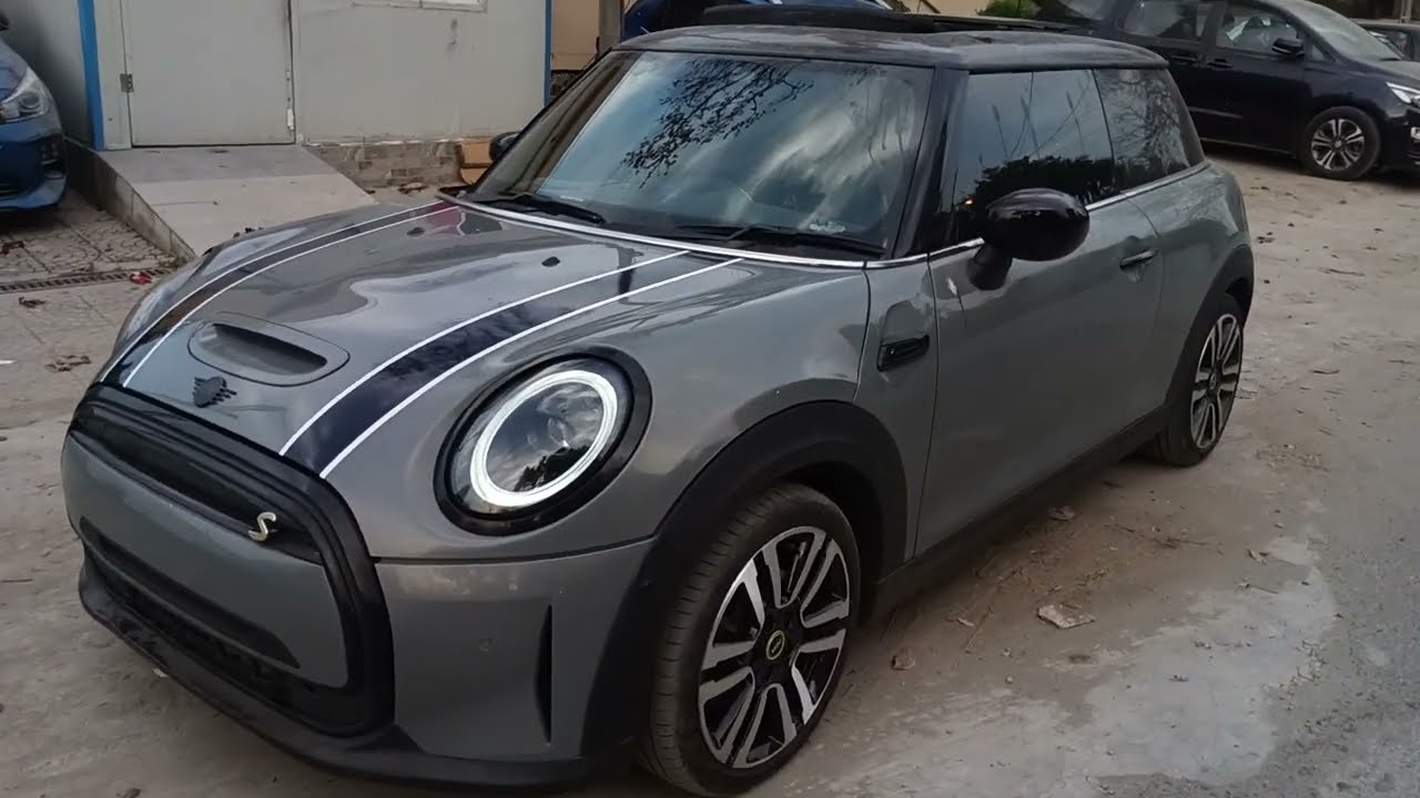 Bmw mini Cooper s full review 🔋 electric car mini Cooper s 