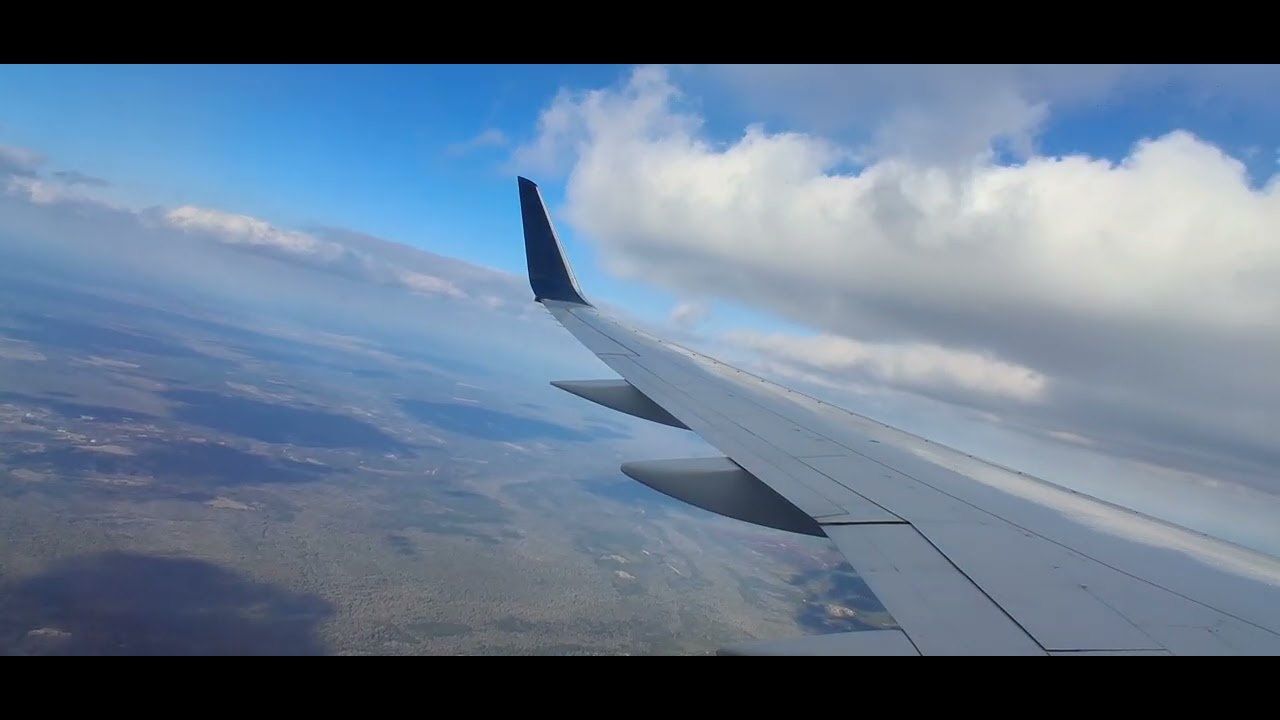 Landing DL1150