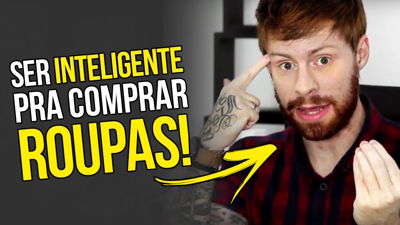 3 DICAS para NÃO ERRAR ao COMPRAR ROUPAS!!! - #MonteoLook 👍