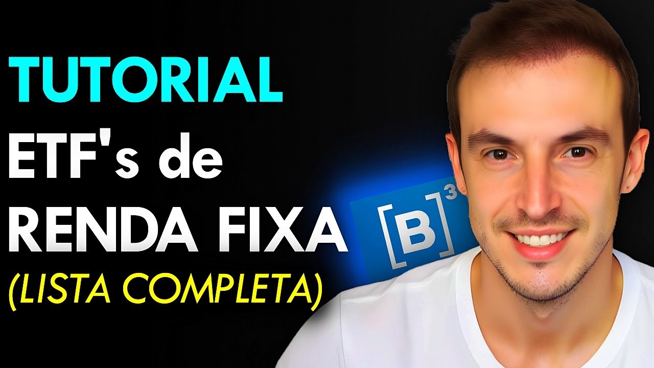 ETFs de Renda Fixa: O Guia Completo para Investir na B3 (e Ganhar Mais)