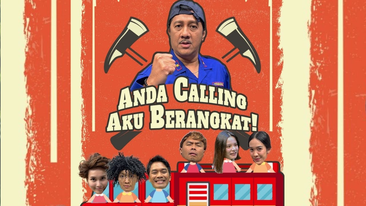 [FULL] ANDA CALLING AKU BERANGKAT | BTS (31/08/25) 