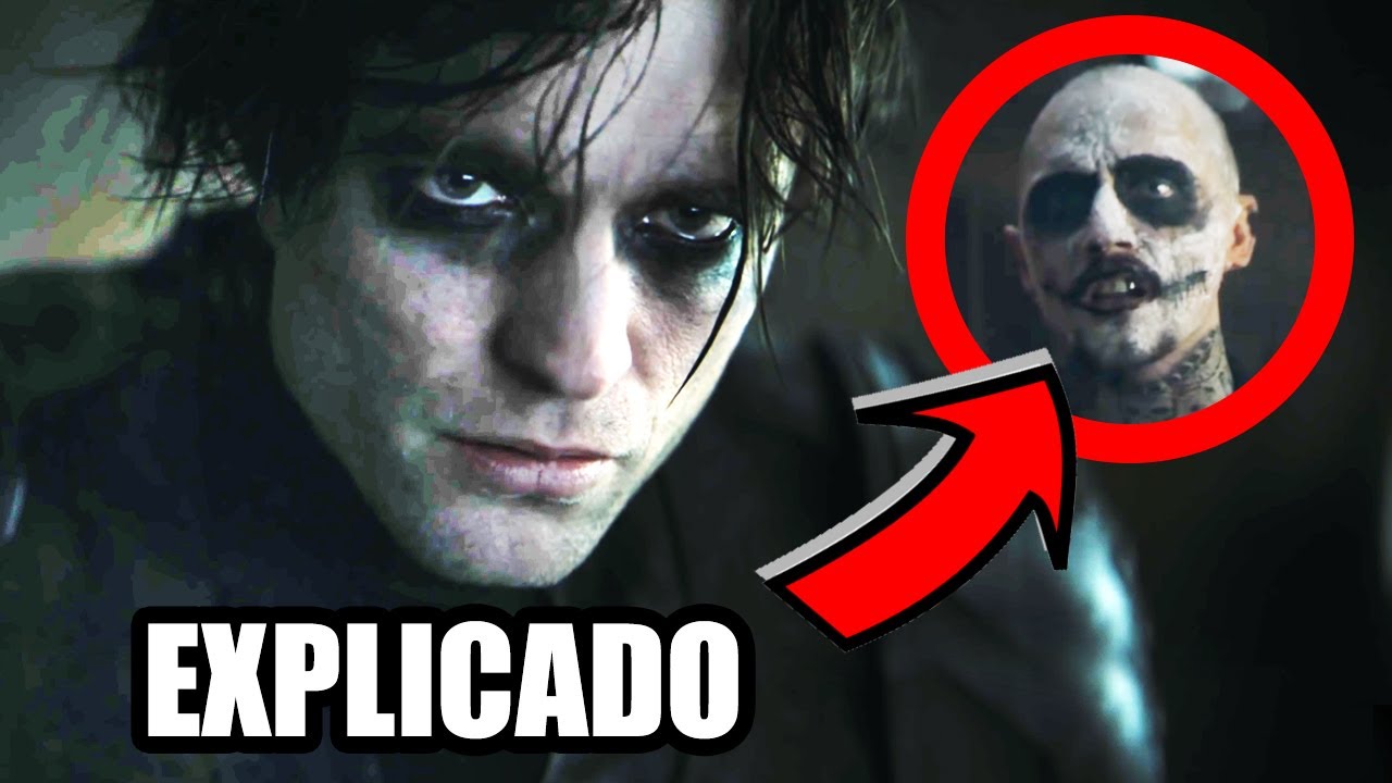 20 cosas que NO VISTE en el Trailer de THE BATMAN