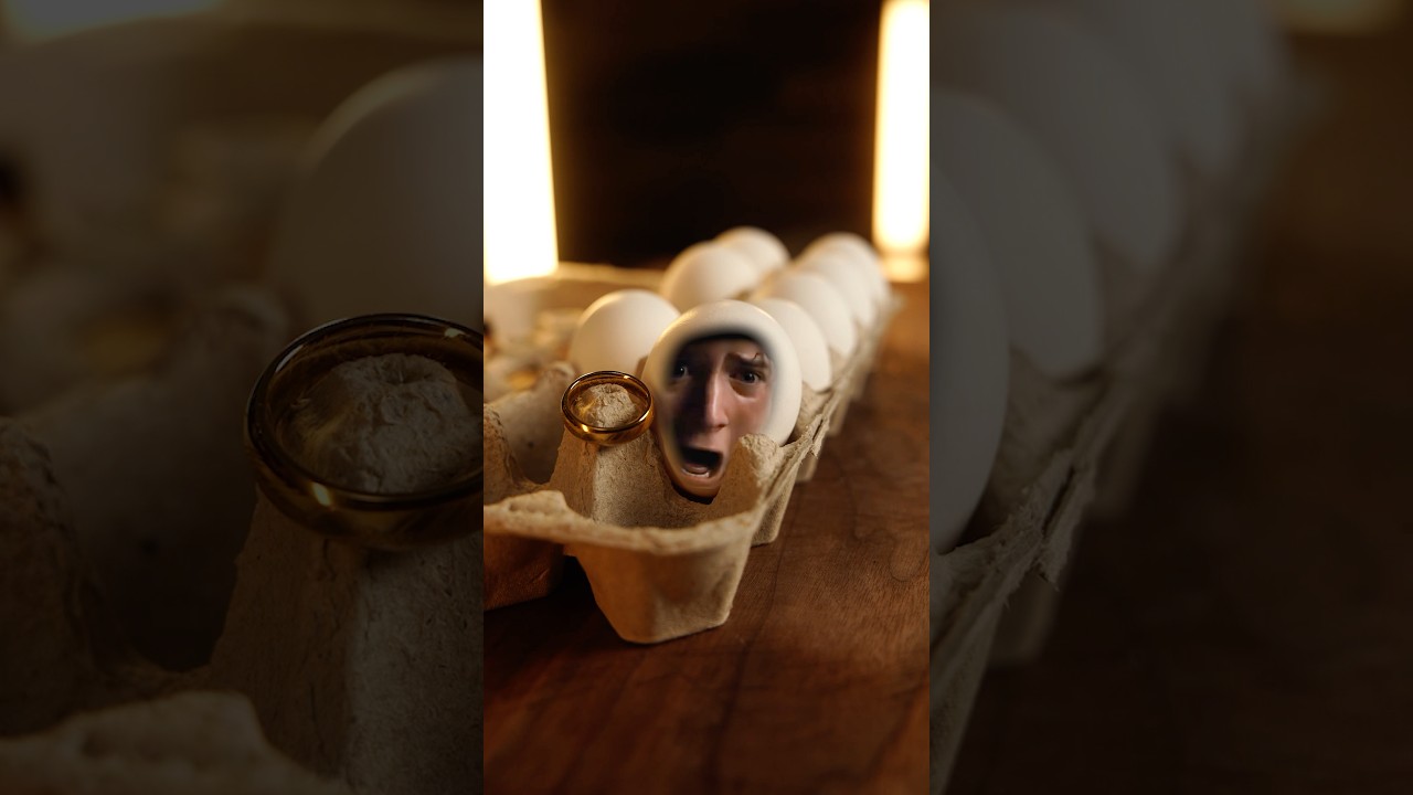 Повелитель фаршированных яиц! 🔥🧙🏼&zwj;♂️