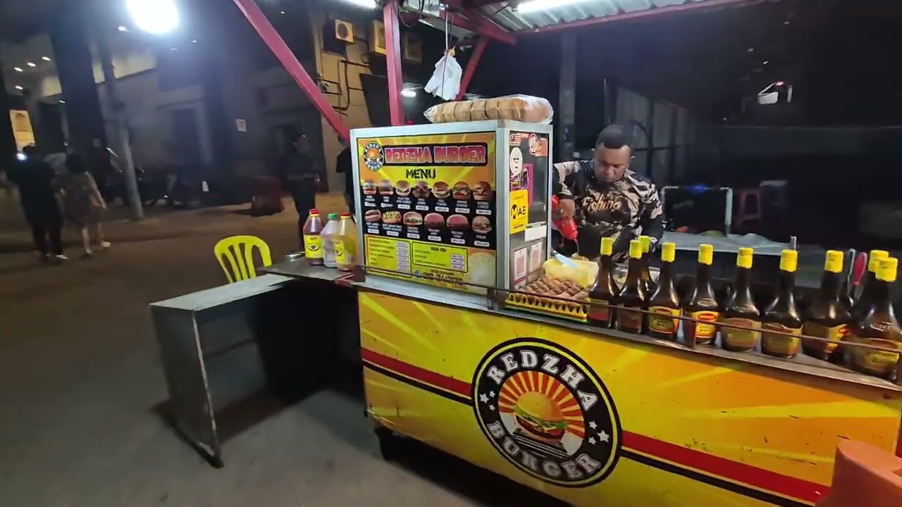 Dobry vecer z KL, Malaysia