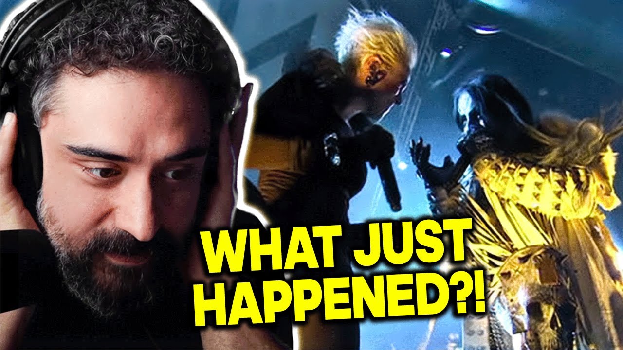 BANSHEE VOCALS GIVE ME CHILLS!! DIMMU BORGIR - Gateways (LIVE) | REACTION