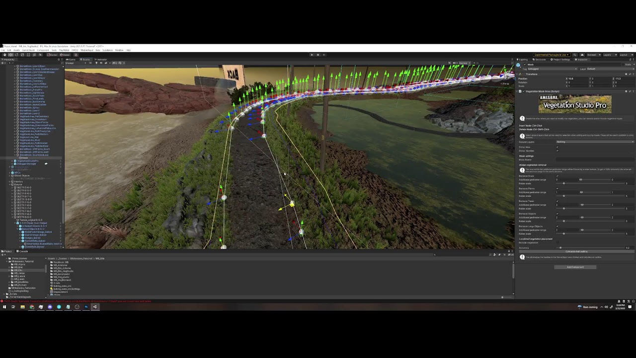 Editing Peace Island biome masks