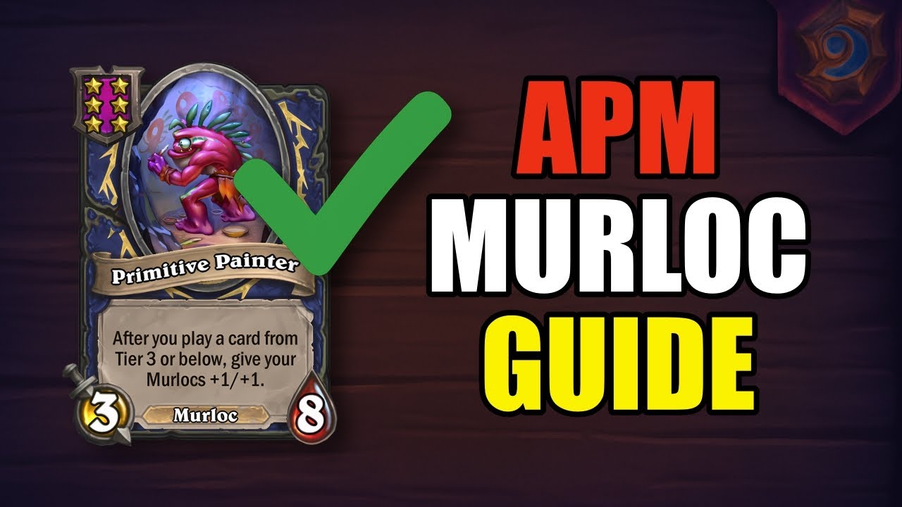 Hearthstone Schlachtfeld Guide: APM Murlocs richtig spielen | SAISON 11