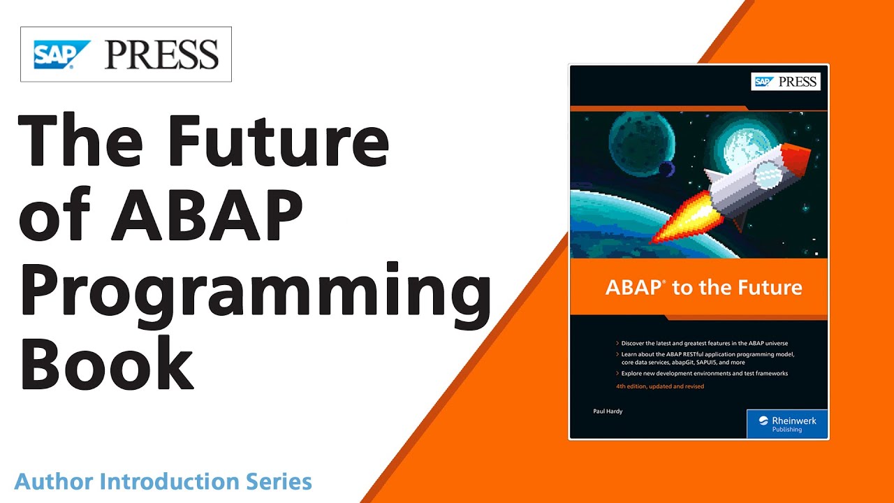 Introducing ABAP to the Future, 4th Edition