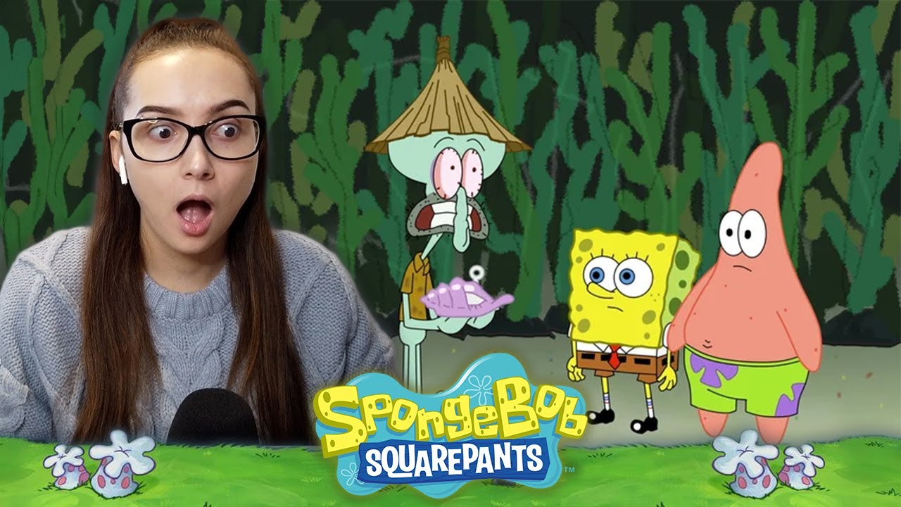SPONGEBOB CLUB !!! | SpongeBob Squarepants Season 3 Episode 2 | Reaction