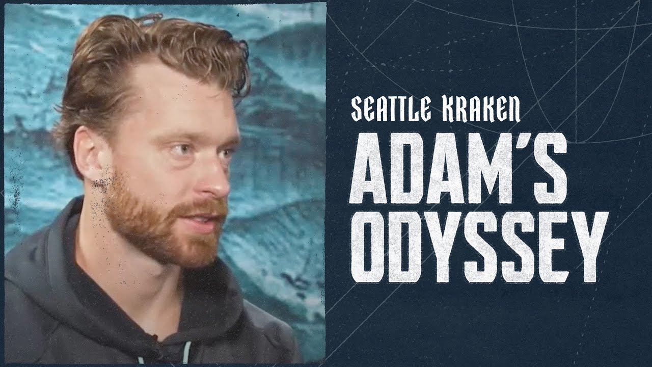 Adam Larsson: Adam's Odyssey
