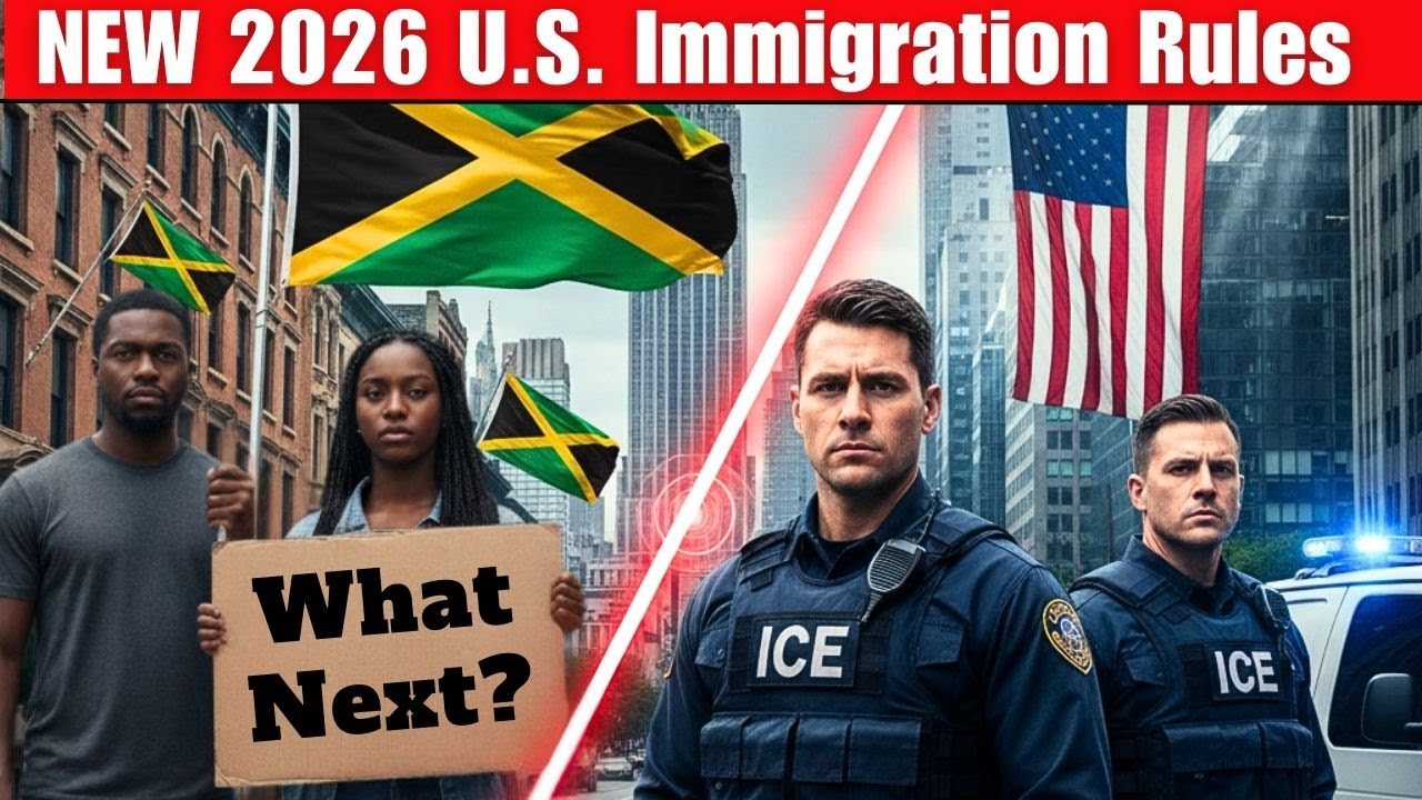 US Travel Ban 2026: Why Haiti, Antigua & Dominica Rules Matter for Jamaicans (Part 1)