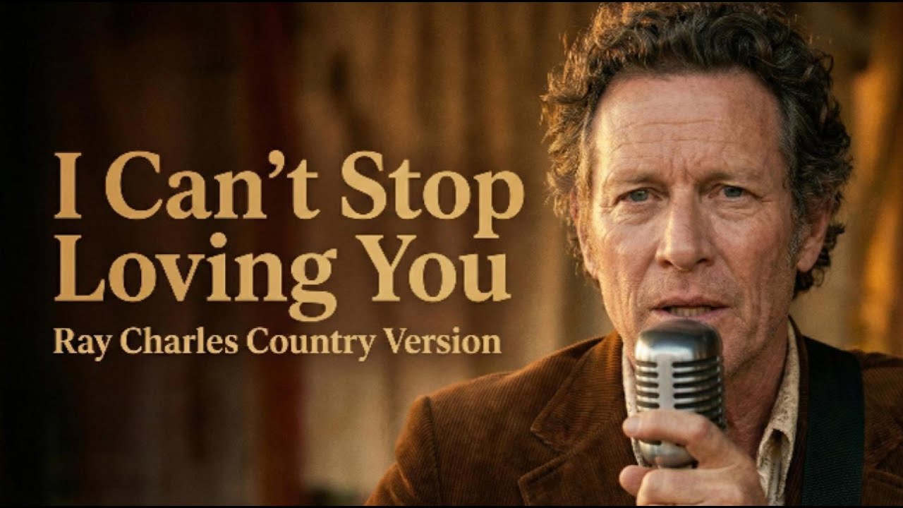 I Can’t Stop Loving You (Outlaw Country Cover) – Ray Charles | The Honky Syndicate