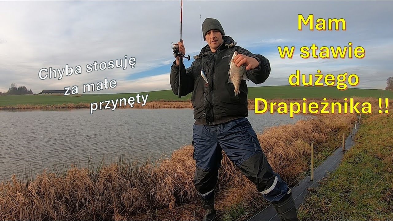 Zimowy spinning 2025 na moich stawach - najciekawsze momenty