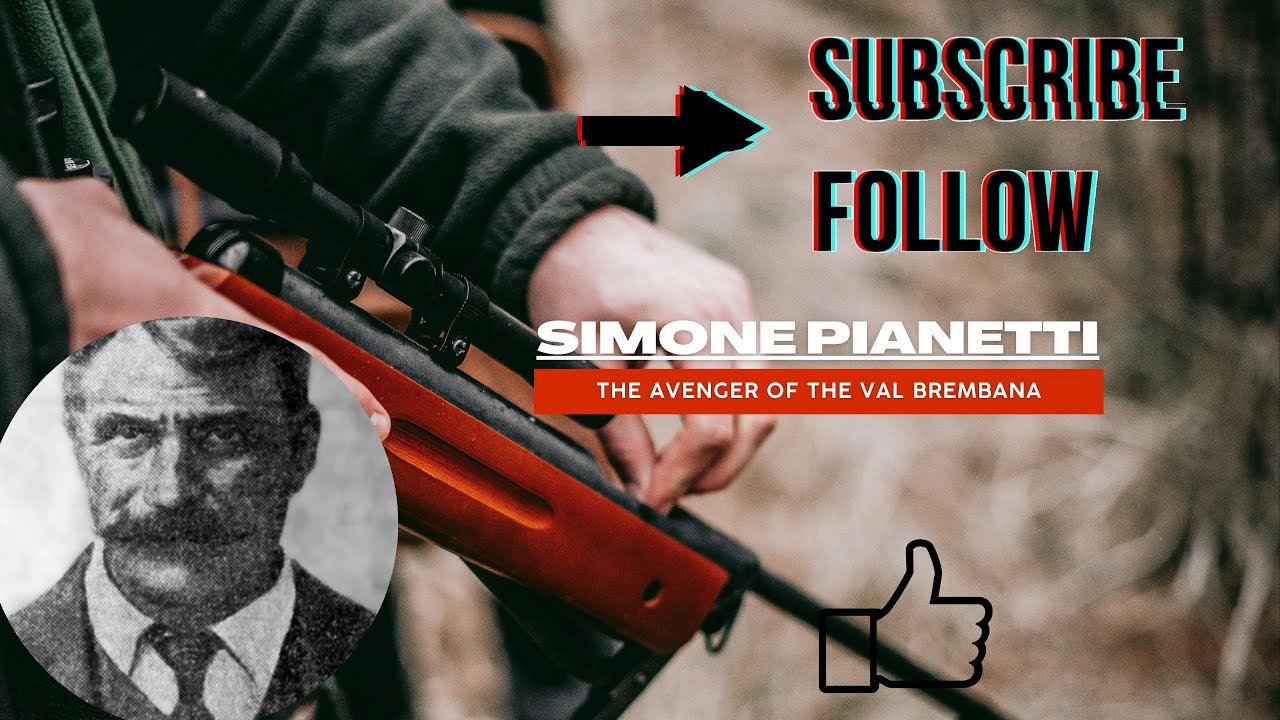 Simone Pianetti - The Social-Justice Mass-Murderer