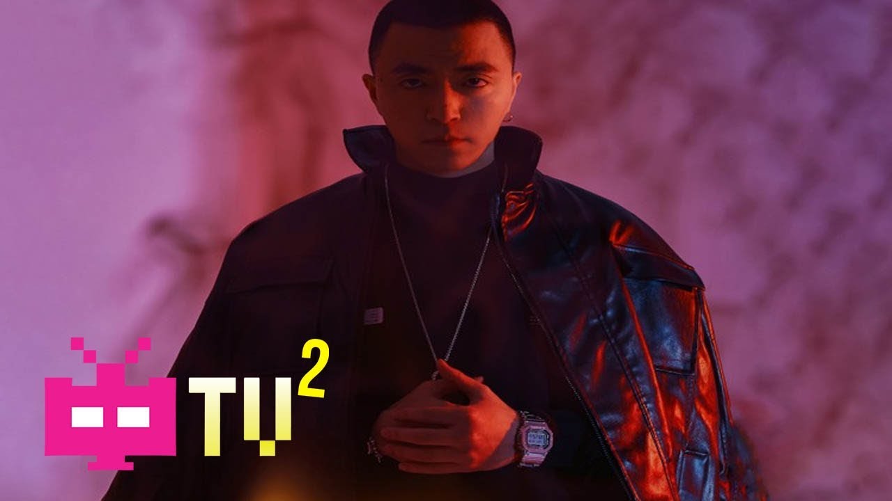 Jony J 👷👷👷 角色【 THROWBACK 2013 LYRIC VIDEO 】