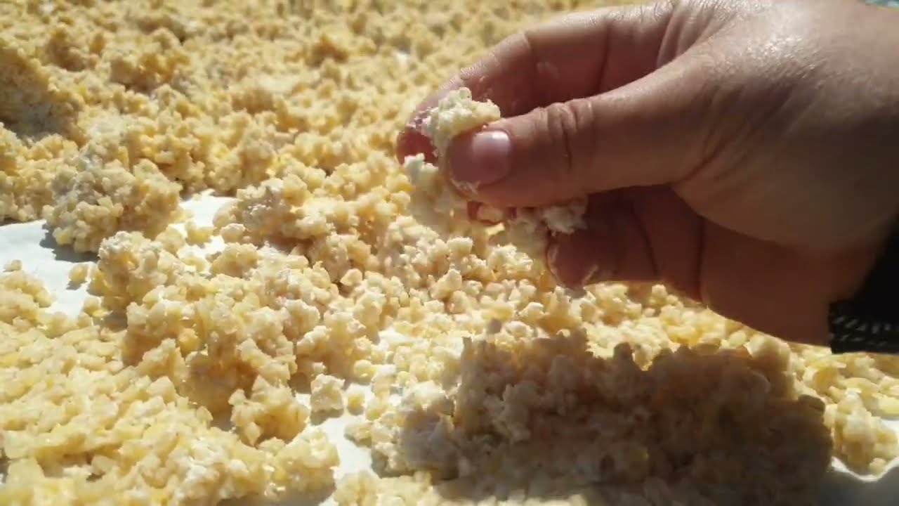 طريقة الكشك اللبناني  بالتفصيل من الألف إلى الياء