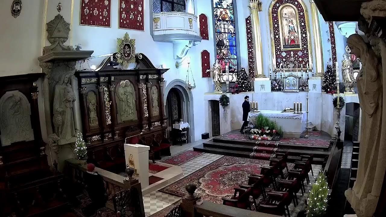 NA ŻYWO Msza Św. | Limanowa-Bazylika Mniejsza M.B Bolesnej | 01.02.2026 7:30
