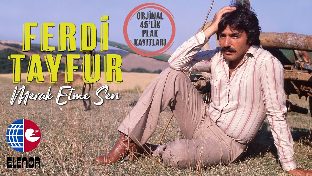 Ferdi Tayfur - Akşam Güneşi