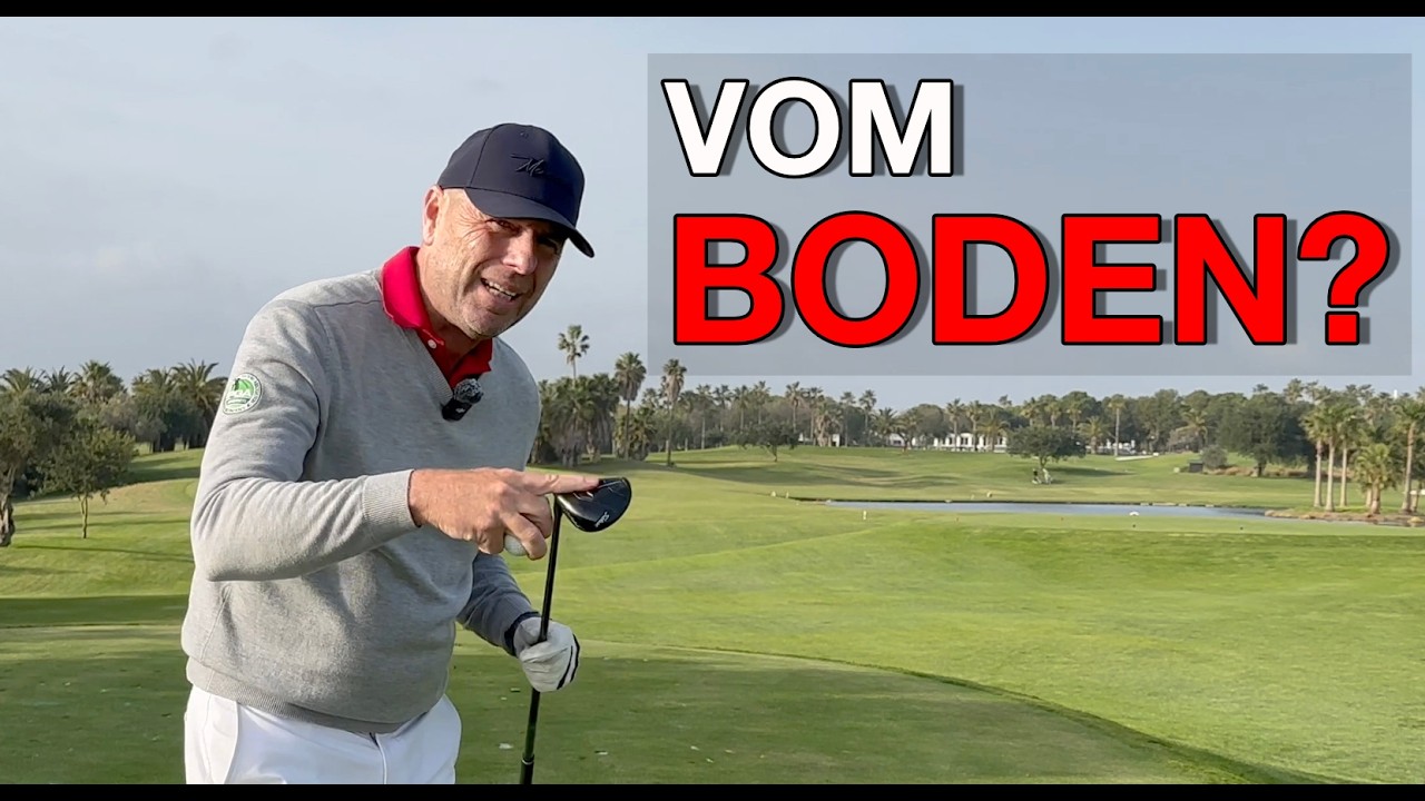 4 Gründe, warum dein Holz 3 vom Fairway nicht funktioniert