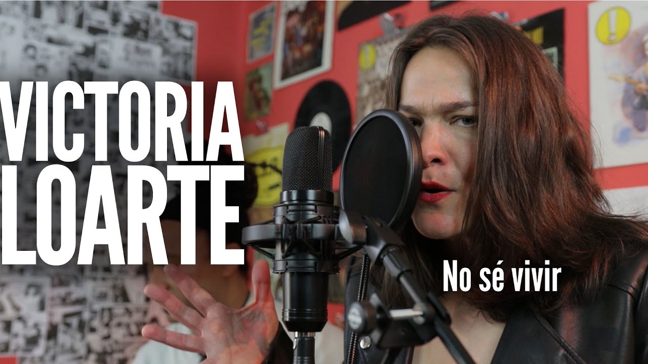 VICTORIA LOARTE - No sé vivir | Música en directo 2020 | Nuevo video de VICTORIA LOARTE